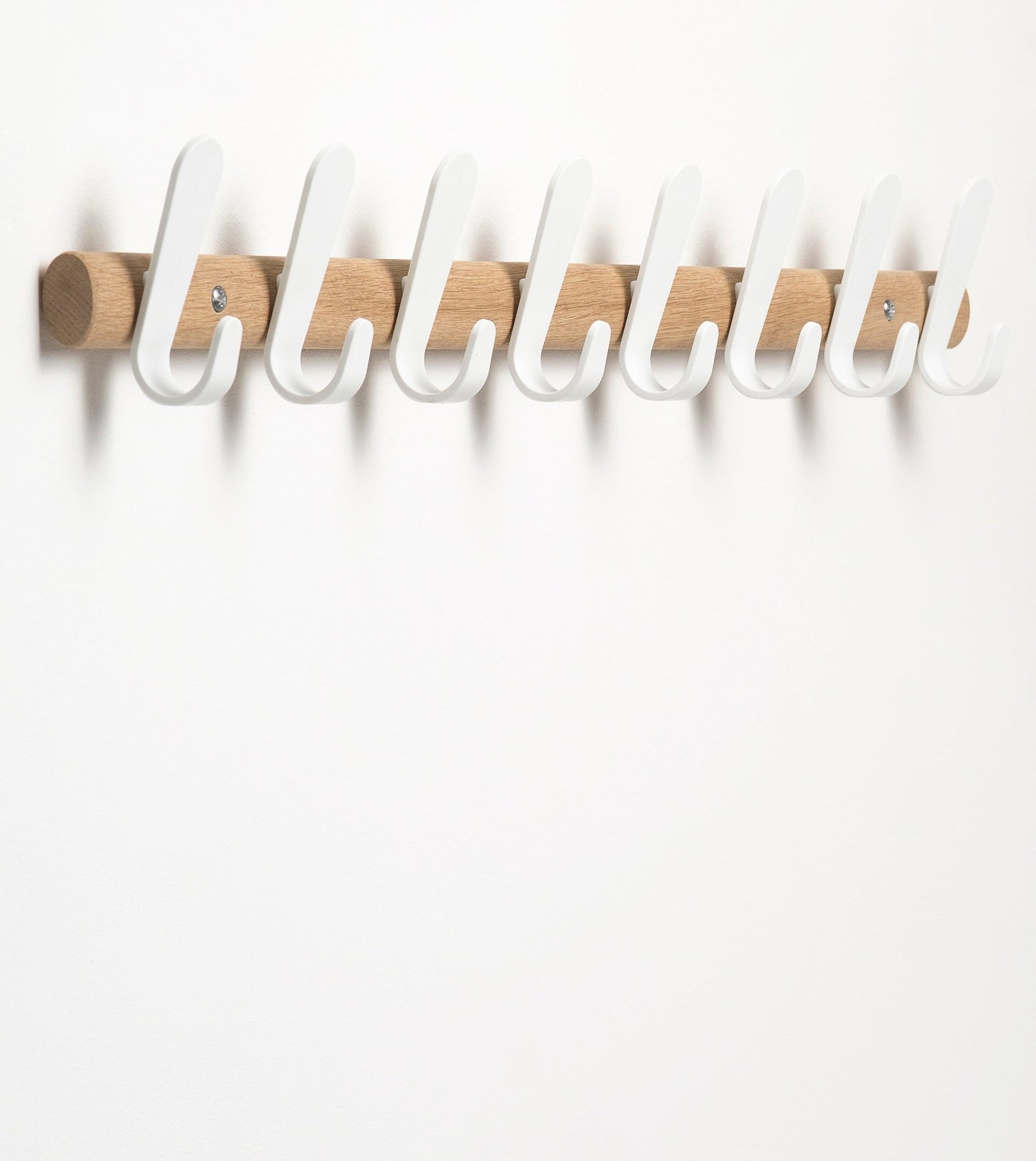 Magnuson Sticks Natural Oak 8 - Hook Strip (MAG - STICKS - HJH - 90) - SchoolOutlet