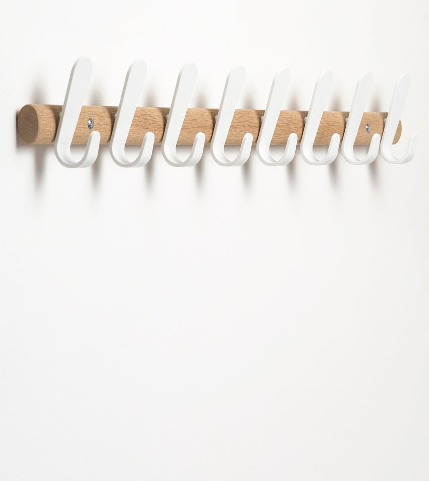 Magnuson Sticks Natural Oak 8 - Hook Strip (MAG - STICKS - HJH - 90) - SchoolOutlet