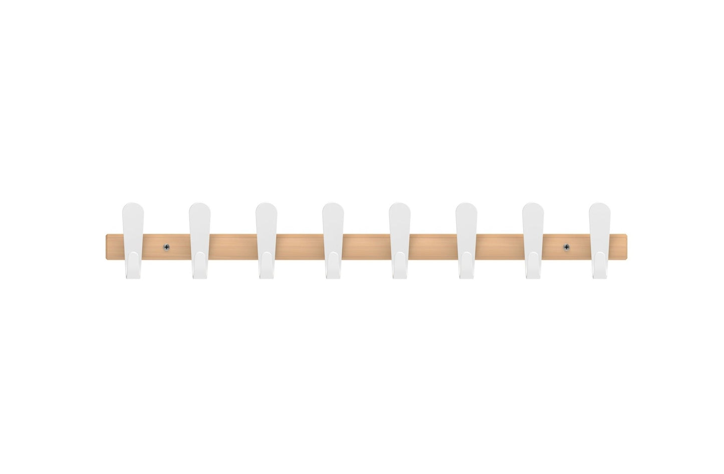 Magnuson Sticks Natural Oak 8 - Hook Strip (MAG - STICKS - HJH - 90) - SchoolOutlet