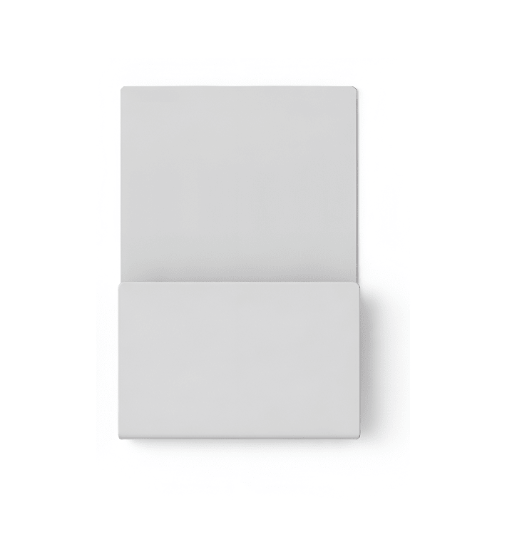 Magnuson STORE - MAG Optional Hanging Painted Steel Magazine Shelf for STORE Series Utility Carts (MAG - STORE - MAG - XXX) - SchoolOutlet