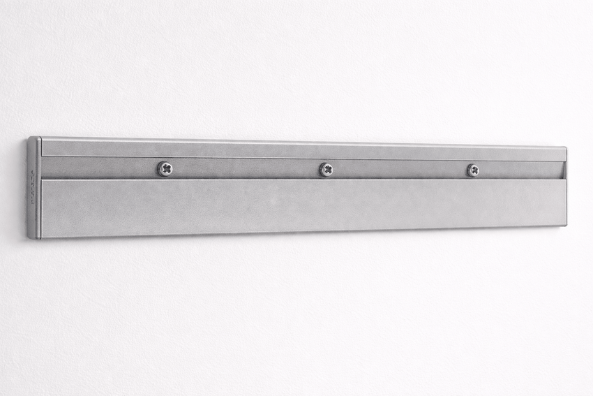 Magnuson SUM - 100 Extended Heavy - Duty Painted Steel Wall - Mounted Tool Rail for New Wave Accessories (MAG - SUM - 100 - XXX) - SchoolOutlet