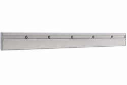 Magnuson Ultra-Extended Heavy-Duty Painted Steel Wall-Mounted Tool Rail for New Wave Accessories (MAG-SUM-160-XXX)