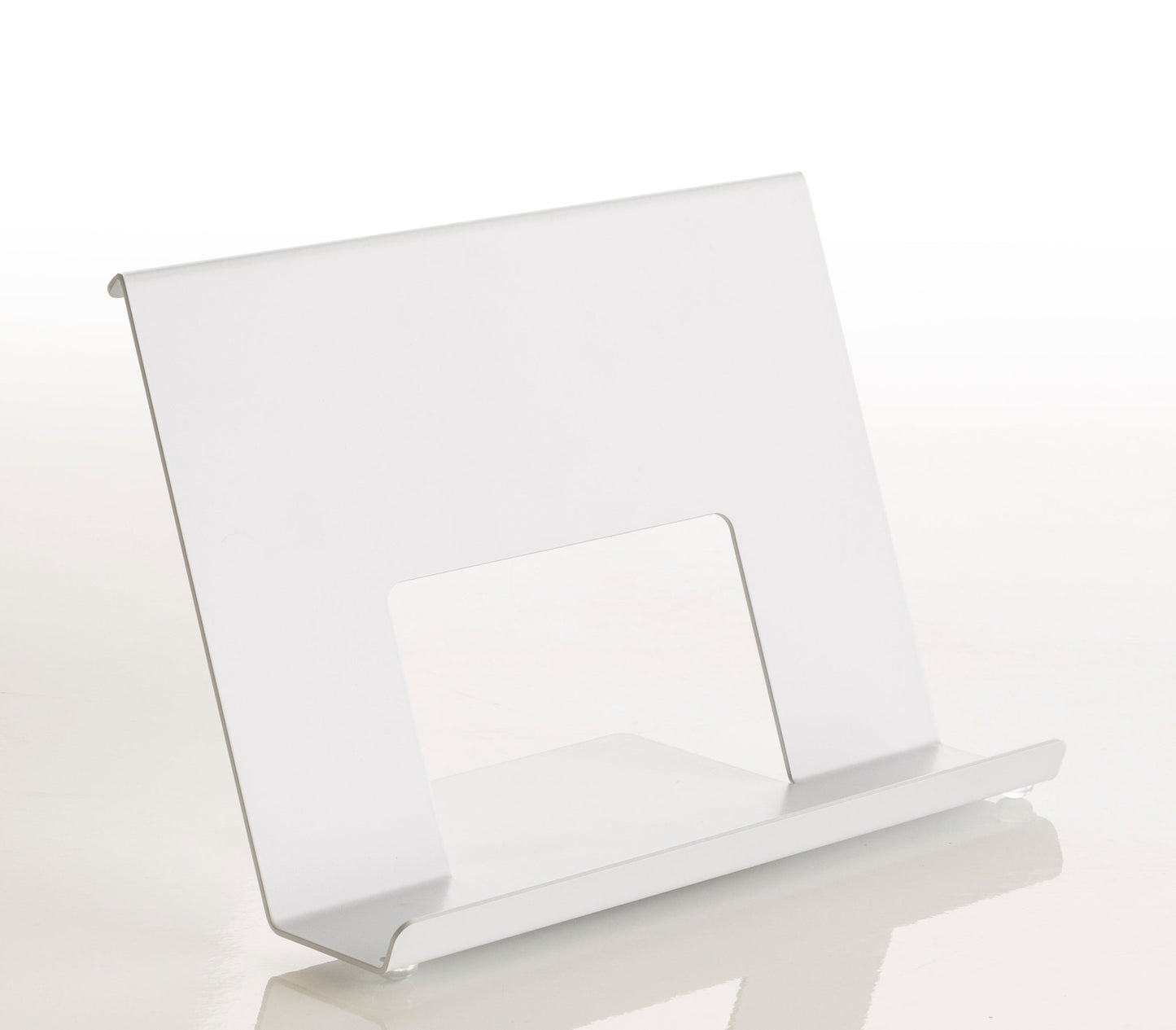 Magnuson SUP - TABLET Heavy - Duty Ergonomic Desktop Stand for Professional Tablets and Large Mobile Devices (MAG - SUP - TABLET) - SchoolOutlet