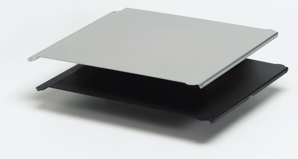 Magnuson TR - 11 Heavy - Gauge Painted Steel Lid for TR - 10 Series Waste and Recycling Receptacles (MAG - TR - 11 - XXX) - SchoolOutlet