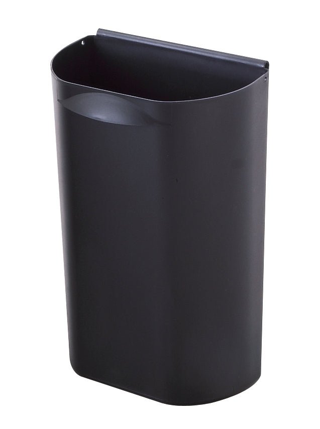 Magnuson TR - 10 - REC 20 2.4 - Gallon Rectangular Painted Steel Recycling Receptacle with Internal Bag Ring (MAG - TR - 20 - REC - XXX) - SchoolOutlet