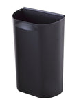 Magnuson TR - 10 - REC 20 2.4 - Gallon Rectangular Painted Steel Recycling Receptacle with Internal Bag Ring (MAG - TR - 20 - REC - XXX) - SchoolOutlet