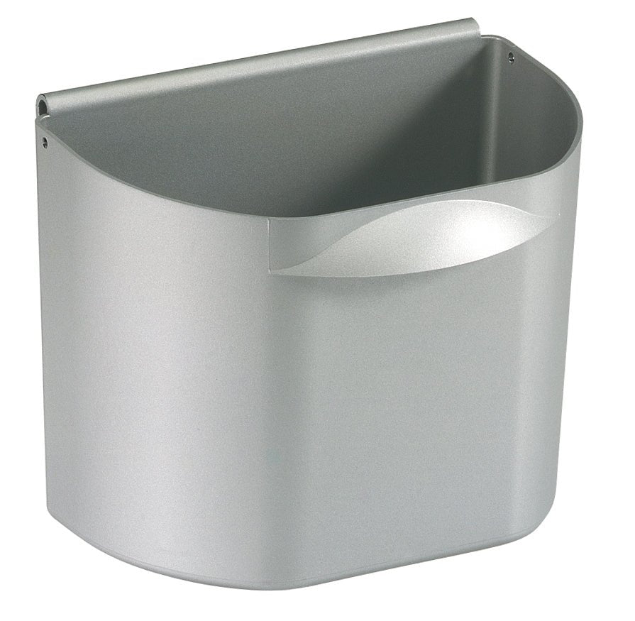 Magnuson TR - 30 - PP 1.3 - Gallon Polypropylene Small Side Bin Attachment for Sortmate Series Modular Stations (MAG - TR - 30 - PP - XXX) - SchoolOutlet