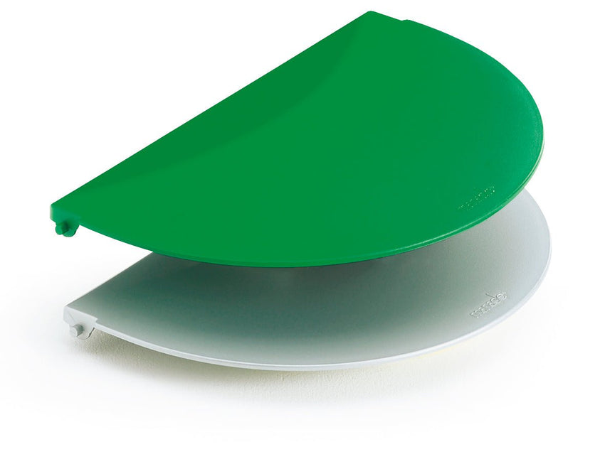 Magnuson TR - 40 Modular Sorting Lid for Sortmate TR - 20 and TR - 30 Series Waste Receptacles (MAG - TR - 40 - XXX) - SchoolOutlet