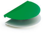Magnuson TR - 40 Modular Sorting Lid for Sortmate TR - 20 and TR - 30 Series Waste Receptacles (MAG - TR - 40 - XXX) - SchoolOutlet