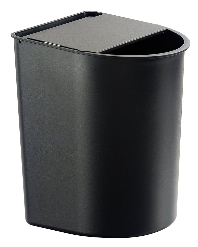 Magnuson TR - 50 - PP 4.75 - Gallon Polypropylene Rectangular Waste Receptacle for Sortmate Series (MAG - TR - 50 - PP - XXX) - SchoolOutlet