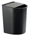 Magnuson TR - 50 - PP 4.75 - Gallon Polypropylene Rectangular Waste Receptacle for Sortmate Series (MAG - TR - 50 - PP - XXX) - SchoolOutlet