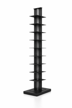 Magnuson Floor Standing Double-Sided Bookshelf - 20 Shelves (MAG-USIO-FD)