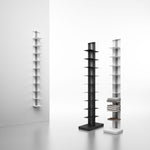 Magnuson Floor Standing Single - Sided Bookshelf - 10 Shelves (MAG - USIO - FS) - SchoolOutlet