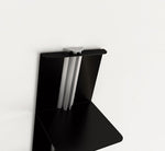 Magnuson Wall Mounted Bookshelf - 10 Shelves (MAG - USIO - W) - SchoolOutlet