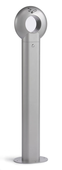 Magnuson VEF Vesuvio 7.69"W Floor-Fixed Steel Ashtray (MAG-VEF)