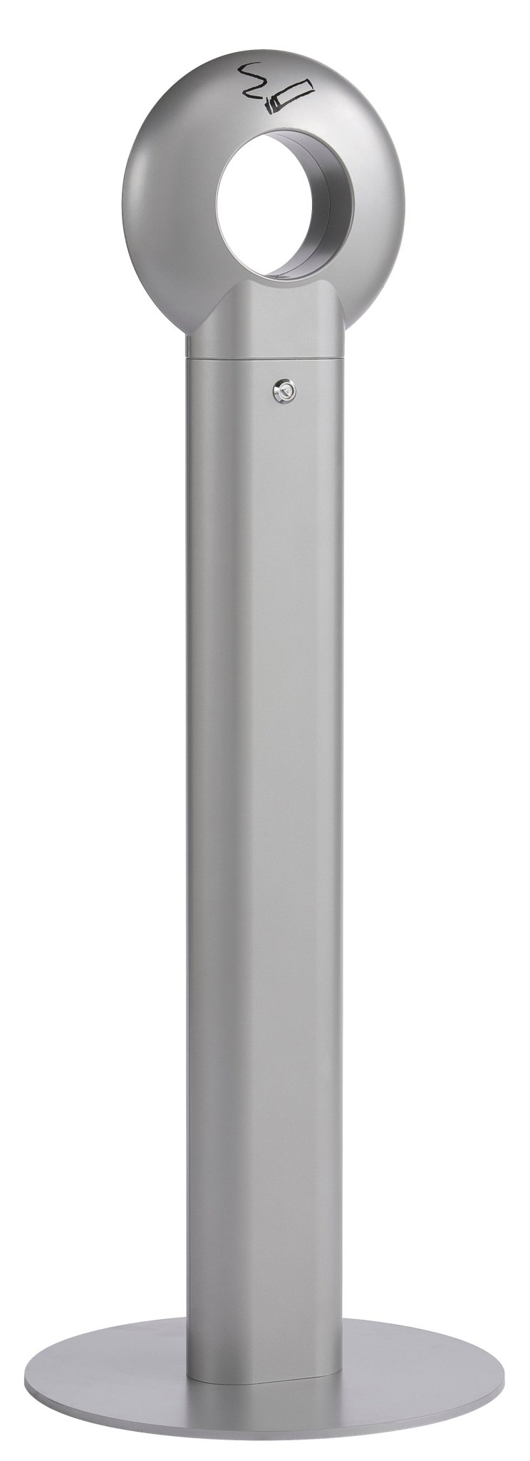 Magnuson VESR Vesuvio 15.75"W Freestanding Ashtray with Large Base (MAG - VESR) - SchoolOutlet