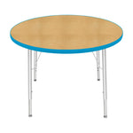 Special Sale - Mahar Creative Colors Round Activity Table with Heavy Duty Laminate Top 36
