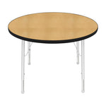 Special Sale - Mahar Creative Colors Round Activity Table with Heavy Duty Laminate Top 36