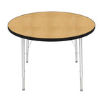 Special Sale - Mahar Creative Colors Round Activity Table with Heavy Duty Laminate Top 36