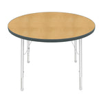 Special Sale - Mahar Creative Colors Round Activity Table with Heavy Duty Laminate Top 36