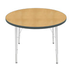 Special Sale - Mahar Creative Colors Round Activity Table with Heavy Duty Laminate Top 36