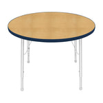 Special Sale - Mahar Creative Colors Round Activity Table with Heavy Duty Laminate Top 36