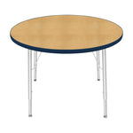 Special Sale - Mahar Creative Colors Round Activity Table with Heavy Duty Laminate Top 36