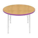Special Sale - Mahar Creative Colors Round Activity Table with Heavy Duty Laminate Top 36