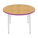 Special Sale - Mahar Creative Colors Round Activity Table with Heavy Duty Laminate Top 36