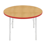 Special Sale - Mahar Creative Colors Round Activity Table with Heavy Duty Laminate Top 36