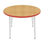 Special Sale - Mahar Creative Colors Round Activity Table with Heavy Duty Laminate Top 36