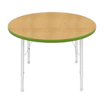 Special Sale - Mahar Creative Colors Round Activity Table with Heavy Duty Laminate Top 36