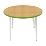 Special Sale - Mahar Creative Colors Round Activity Table with Heavy Duty Laminate Top 36