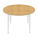 Special Sale - Mahar Creative Colors Round Activity Table with Heavy Duty Laminate Top 36