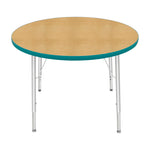 Special Sale - Mahar Creative Colors Round Activity Table with Heavy Duty Laminate Top 36