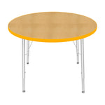 Special Sale - Mahar Creative Colors Round Activity Table with Heavy Duty Laminate Top 36