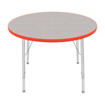 Special Sale - Mahar Creative Colors Round Activity Table with Heavy Duty Laminate Top 36