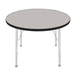 Special Sale - Mahar Creative Colors Round Activity Table with Heavy Duty Laminate Top 36