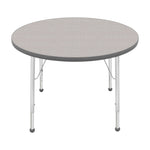 Special Sale - Mahar Creative Colors Round Activity Table with Heavy Duty Laminate Top 36