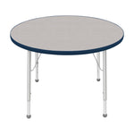 Special Sale - Mahar Creative Colors Round Activity Table with Heavy Duty Laminate Top 36