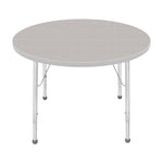 Special Sale - Mahar Creative Colors Round Activity Table with Heavy Duty Laminate Top 36