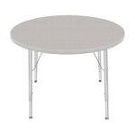 Special Sale - Mahar Creative Colors Round Activity Table with Heavy Duty Laminate Top 36