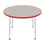 Special Sale - Mahar Creative Colors Round Activity Table with Heavy Duty Laminate Top 36