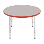 Special Sale - Mahar Creative Colors Round Activity Table with Heavy Duty Laminate Top 36