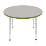 Special Sale - Mahar Creative Colors Round Activity Table with Heavy Duty Laminate Top 36