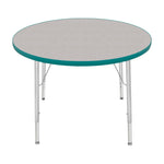 Special Sale - Mahar Creative Colors Round Activity Table with Heavy Duty Laminate Top 36