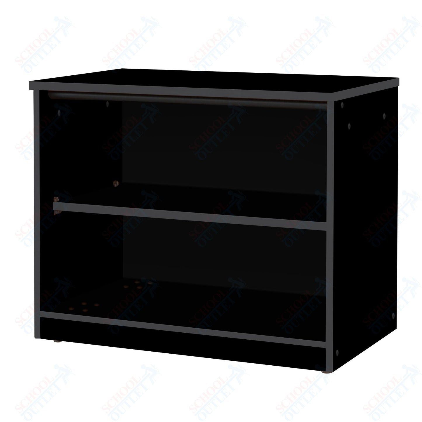 Marco Mobile Base Cabinet with 1 Adjustable Shelf No Doors - 30"H x 36"W (3300 - 36303 - 0) - SchoolOutlet