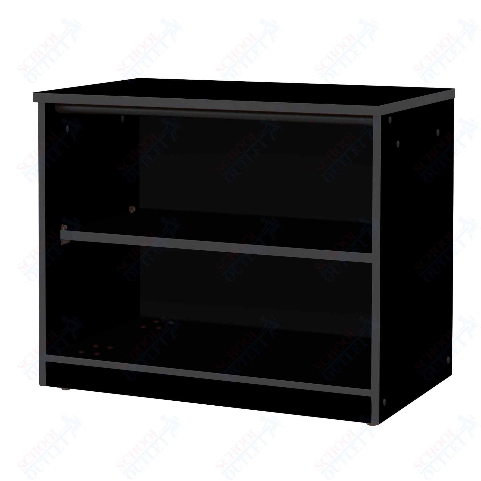 Marco Mobile Base Cabinet with 1 Adjustable Shelf No Doors - 30"H x 36"W (3300 - 36303 - 0) - SchoolOutlet
