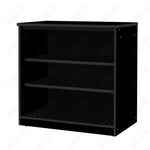 Marco Mobile Base Shelf Cabinet with 2 Adjustable Shelves No Doors - 36