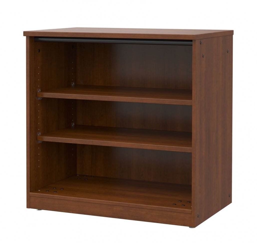 Marco Mobile Base Shelf Cabinet with 2 Adjustable Shelves No Doors - 36"H x 36"W (3300 - 36363 - 0) - SchoolOutlet